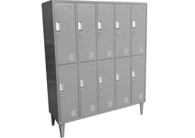 Locker 5 cuerpos doble