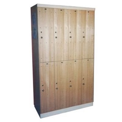 Locker madera