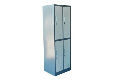 Locker 2 cuerpos doble