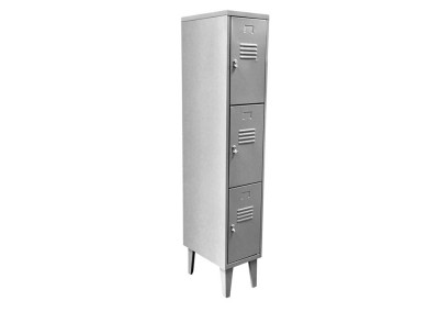 Locker 1 cuerpos triple