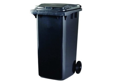 Basurero Plastico 120lts