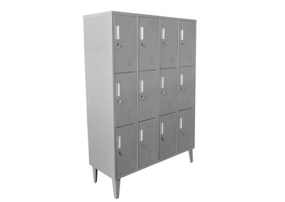 Locker 4 cuerpos triple