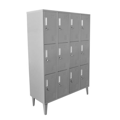 Locker 4 cuerpos triple