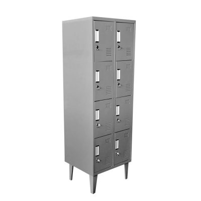 Locker 2 cuerpos cuadruple