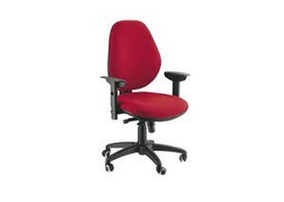 silla roja