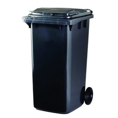 Basurero Plastico 240lts