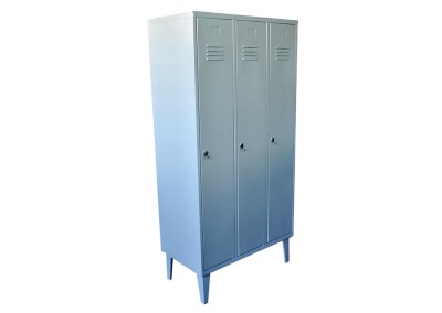 Locker 3 cuerpos simple