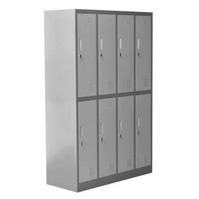 Locker 4cuerpos doble