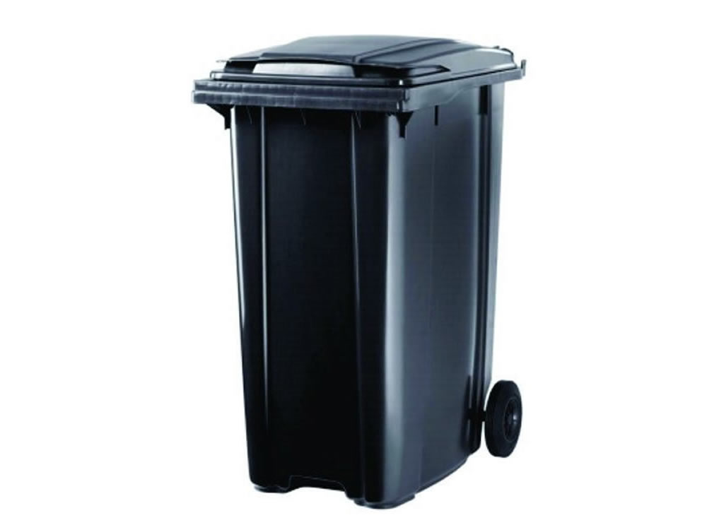 Basurero Plastico 360lts