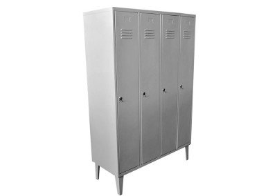 Locker 4 cuerpos simple