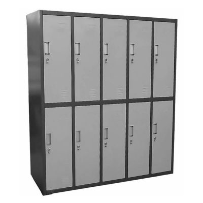 Locker 5 cuerpos doble
