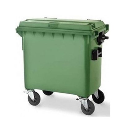 Basurero Plastico 770lts
