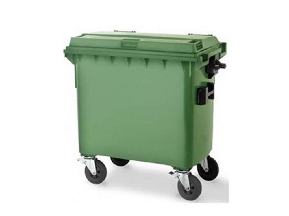 Contenedores de Basura
