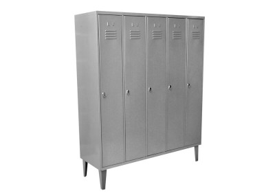 Locker 5 cuerpos simple