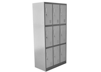 Locker 3 cuerpos triple
