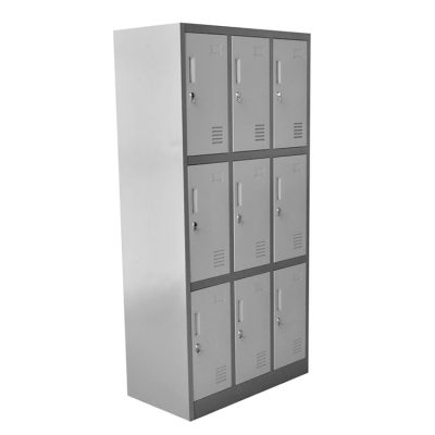 Locker 3 cuerpos triple