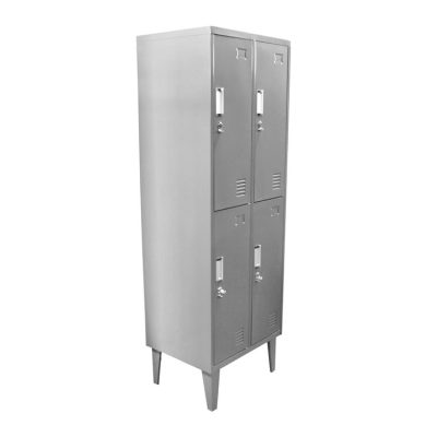Locker 2 cuerpos doble