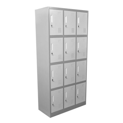 Locker 3 cuerpos cuadruple