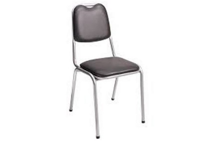 Silla para casino tapizada