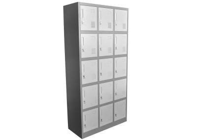 Locker 3 cuerpos quintuple