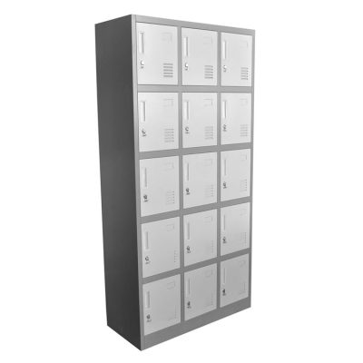 Locker 3 cuerpos quintuple